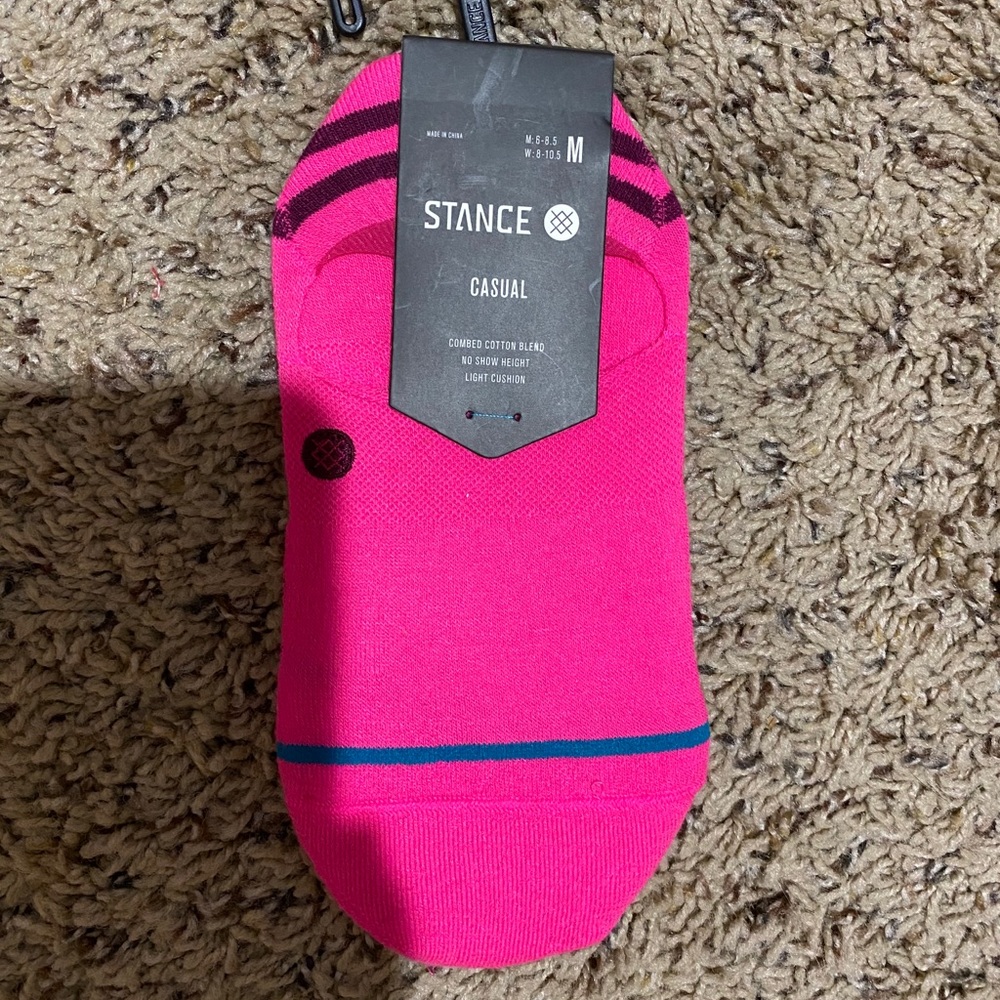 Stance Medium No Show Womens